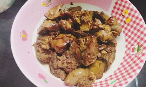 Cách Làm Lòng Gà Xào Tỏi | Đơn Giản, Ngon Cơm