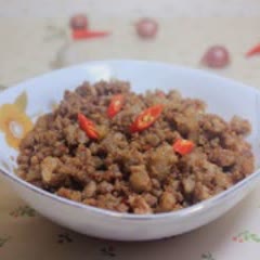Cách Làm Mắm Tép Chưng Thịt | Đơn Giản, Vị Đậm Đà
