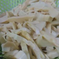 Cách Làm Măng Xào Thịt Bo Rọi | Giòn Ngọt, Ăn Cơm