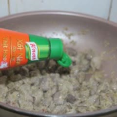 Cách Làm Mề Gà Rang Sả Lá Chanh Thơm Ngon Đơn Giản