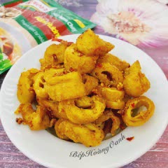 Cách Làm Mì Căn Xào Cà Ri Sả Ớt | Cực Hấp Dẫn