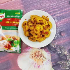 Cách Làm Mì Căn Xào Cà Ri Sả Ớt | Cực Hấp Dẫn