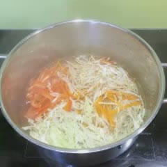 Cách Làm Miến Xào Rau Củ Ngũ Sắc Đơn Giản Thay Cơm