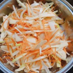 Cách Làm Mực Xào Cay Chuẩn Vị Hàn Cực Đơn Giản