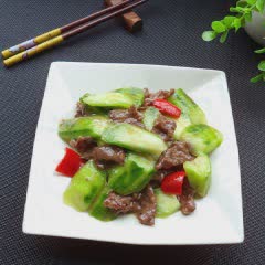 Cách Làm Mướp Xào Thịt Bò Đơn Giản, Không Bị Đắng