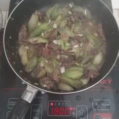 Cách Làm Mướp Xào Lòng Gà Thanh Mát Mời Cả Nhà