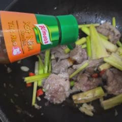Cách Làm Nai Xào Sả Ớt Đơn Giản Ngon Cơm Cực Kỳ