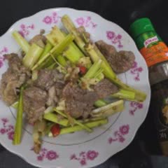 Cách Làm Nai Xào Sả Ớt Đơn Giản Ngon Cơm Cực Kỳ
