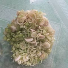 Cách làm Nấm bào ngư xào sả ớt