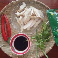 Cách Làm Nấm Đùi Gà Sốt Dầu Hào | Ăn Chay Rất Ngon