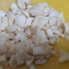 Cách Làm Nấm Đùi Gà Xúc Bánh Tráng | Đơn Giản