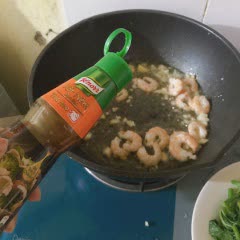 Cách Làm Rau Bí Xào Tôm Bóc Nõn Thơm Ngon Đổi Vị