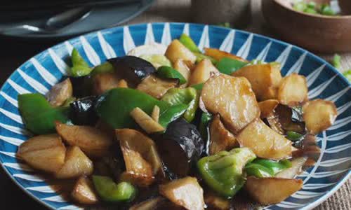 Cách làm Rau củ xào dầu hào