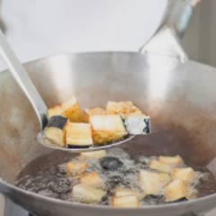 Cách làm Rau củ xào dầu hào