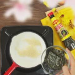 Cách làm Ruốc Cá Hồi Rong Biển lạ miệng ngon lành bồi bổ sức khỏe