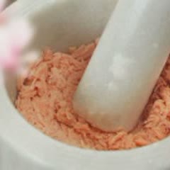 Cách làm Ruốc Cá Hồi Rong Biển lạ miệng ngon lành bồi bổ sức khỏe