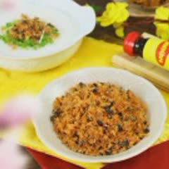Cách làm Ruốc Cá Hồi Rong Biển lạ miệng ngon lành bồi bổ sức khỏe
