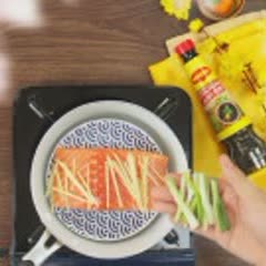 Cách làm Ruốc Cá Hồi Rong Biển lạ miệng ngon lành bồi bổ sức khỏe