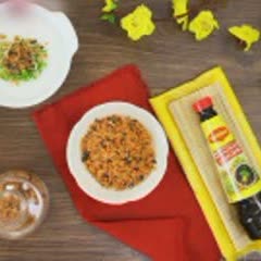 Cách làm Ruốc Cá Hồi Rong Biển lạ miệng ngon lành bồi bổ sức khỏe