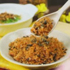 Cách làm Ruốc Cá Hồi Rong Biển lạ miệng ngon lành bồi bổ sức khỏe