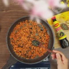 Cách làm Ruốc Cá Hồi Rong Biển lạ miệng ngon lành bồi bổ sức khỏe