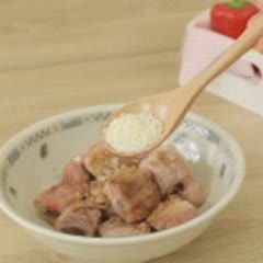 Cách Làm Sườn Xào Rau Củ Sốt Me Cho Bé Yêu