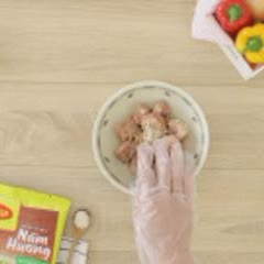 Cách Làm Sườn Xào Rau Củ Sốt Me Cho Bé Yêu
