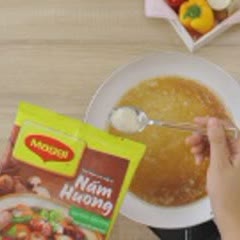 Cách Làm Sườn Xào Rau Củ Sốt Me Cho Bé Yêu