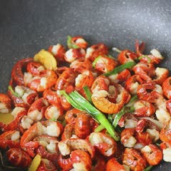 Cách làm tôm rang muối hạt tiêu