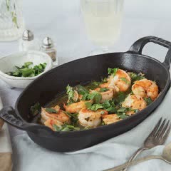 Cách làm Tôm xào kiểu Tây Ban Nha