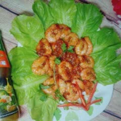 Cách Làm Tôm Xốt Me Chua Ngọt Đậm Đà Cho Bữa Cơm