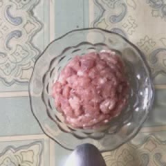 Cách Làm Trứng Luộc Xào Tương Xí Muội Thịt Bằm