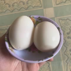 Cách Làm Trứng Luộc Xào Tương Xí Muội Thịt Bằm
