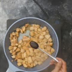 Cách Làm Ức Gà Xào Nấm Kim Châm, Cực Thơm Ngon