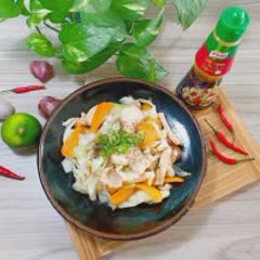 Cách Làm Ức Gà Xào Rau Củ Đơn Giản Giàu Dinh Dưỡng