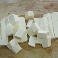 Cách Làm Đậu Hũ Trái Cây Tráng Miệng Đơn Giản