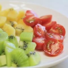 Cách Làm Đậu Hũ Trái Cây Tráng Miệng Đơn Giản