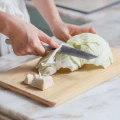Cách làm cá ngừ hộp trộn hành tây