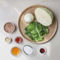 Cách làm cá ngừ hộp trộn hành tây