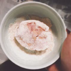 Cách Làm Chân Giò Rút Xương Tẩm Bột Chiên Giòn