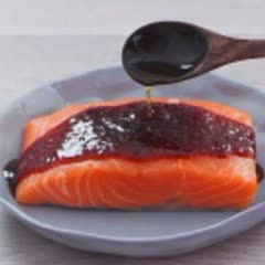 Cách Làm Món Cơm Gạo Lứt Cá Hồi Vị Sả GIảm Cân Hiệu 