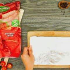 Cách Làm Khoai Tây Kẹp Xúc Xích Nướng Sốt Phô Mai Ngon Và Lạ Miệng