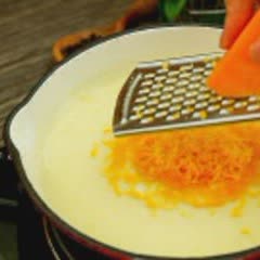 Cách Làm Khoai Tây Kẹp Xúc Xích Nướng Sốt Phô Mai Ngon Và Lạ Miệng
