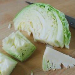 Cách làm Kim chi bắp cải cay