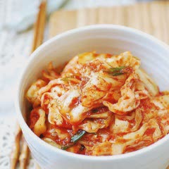 Cách làm Kim chi bắp cải cay