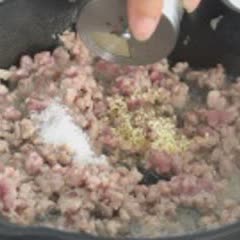 Cách Làm Miến Hoa Đậu Biếc Trộn Kiểu Thái