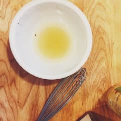 Cách làm salad đào bơ phô mai
