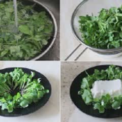 Cách Làm Salad Đậu Hũ Non Rau Mầm Ngon Miệng Ở Nhà