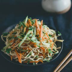Cách làm Salad đậu hũ rau củ