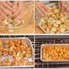 Cách Làm Salad Bánh Mì Giảm Cân Thơm Ngon Đơn Giản
